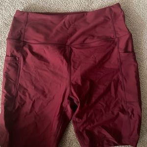 Bonneitbebe swimwear bottom size Medium, side pockets